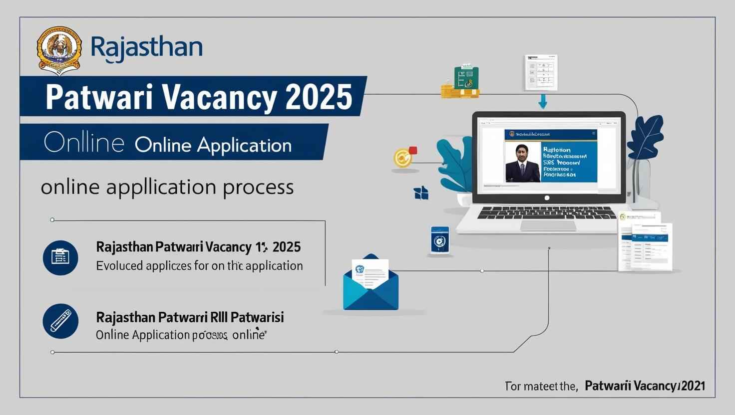 RSSB Rajasthan Patwari Vacancy 2025: Apply Online, Eligibility, Important Dates