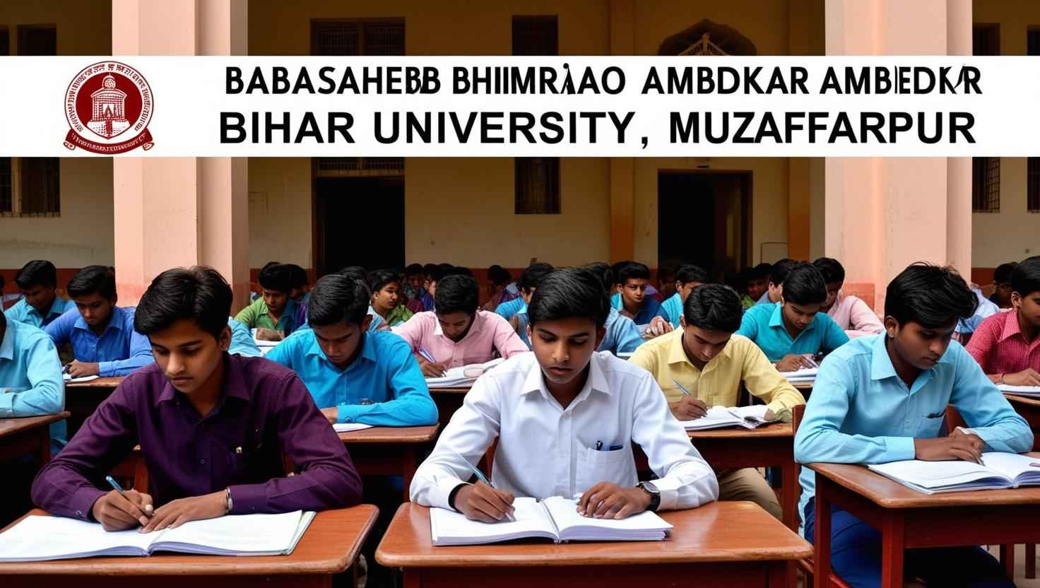 BRABU 3rd Semester Practical Exam Date 2025 जारी देखें @brabu.net