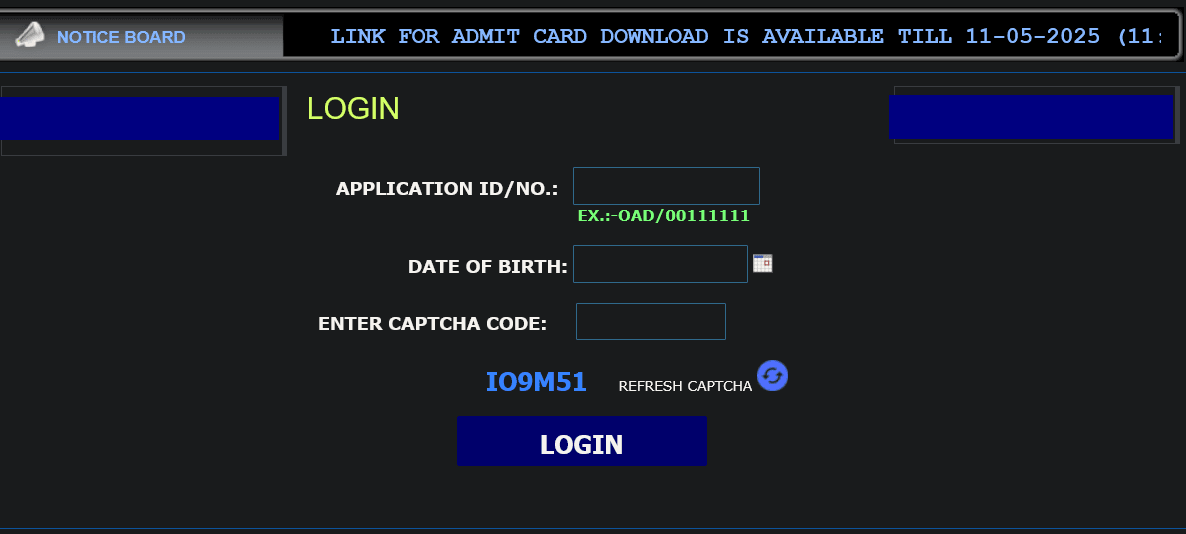 Bihar DST Office Attendant Admit Card 2025 Out – Download Now for 238 Posts featured image