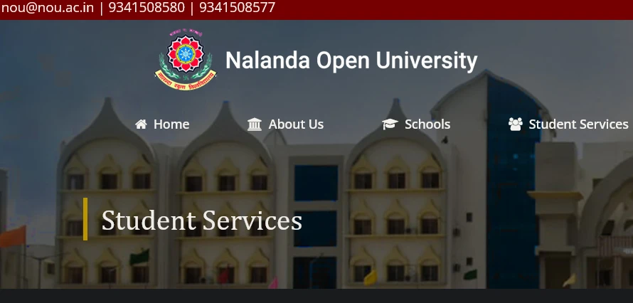 NOU BA Part 1 Result 2025 | Nalanda Open University Examination Results featured image