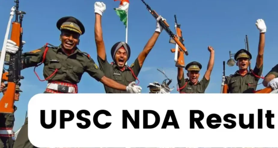UPSC NDA & NA 1 Result 2025 Expected Soon – Full Selection Process, Scorecard Link