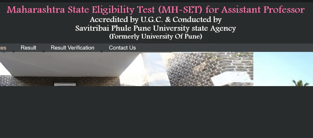MH SET Admit Card 2025 Out Soon | Exam Date, Pattern, and Full Details
